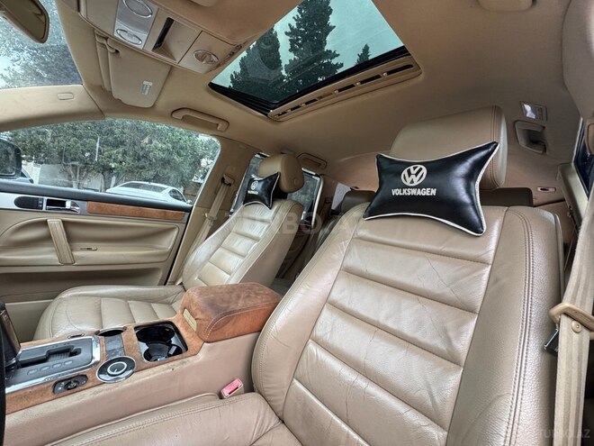 Volkswagen Touareg 2003, 283,000 km - 3.2 l - Sumqayıt