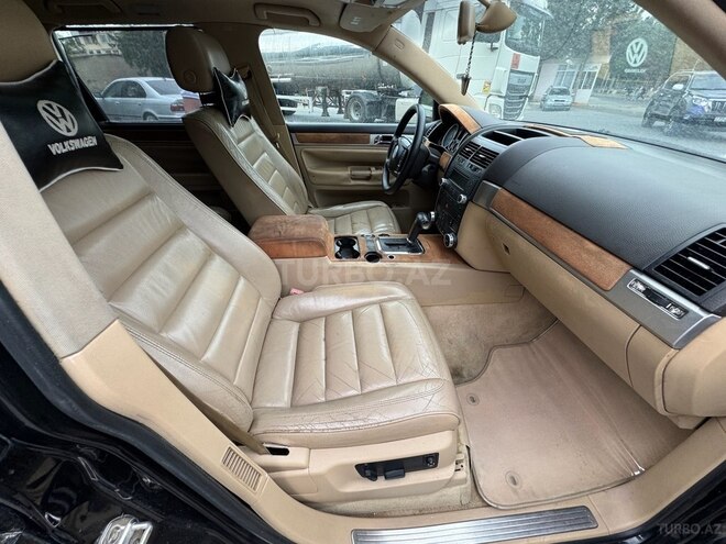 Volkswagen Touareg 2003, 283,000 km - 3.2 l - Sumqayıt