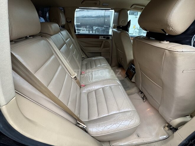 Volkswagen Touareg 2003, 283,000 km - 3.2 l - Sumqayıt