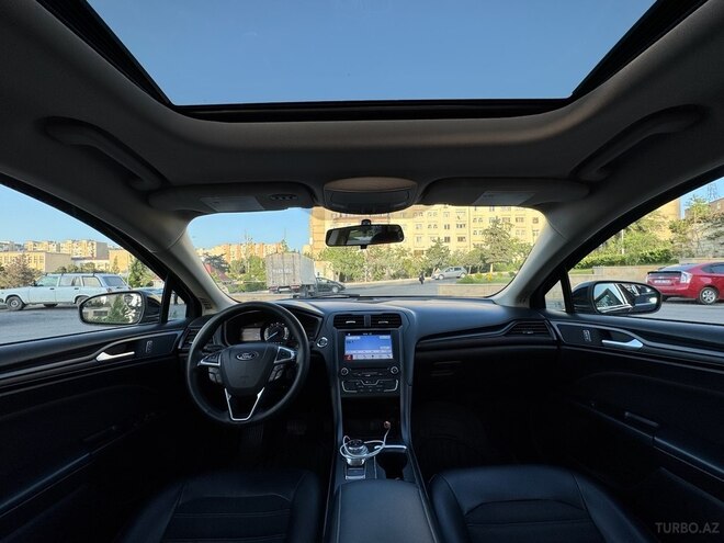 Ford Fusion (North America) 2018, 110,000 km - 1.5 л - Bakı