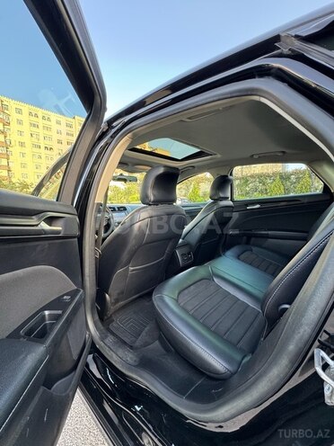 Ford Fusion (North America) 2018, 110,000 km - 1.5 л - Bakı