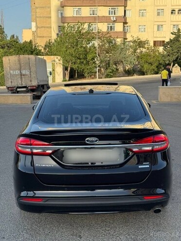 Ford Fusion (North America) 2018, 110,000 km - 1.5 л - Bakı