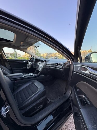 Ford Fusion (North America) 2018, 110,000 km - 1.5 л - Bakı