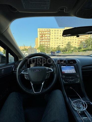 Ford Fusion (North America) 2018, 110,000 km - 1.5 л - Bakı