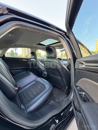 Ford Fusion (North America) 2018, 110,000 km - 1.5 л - Bakı