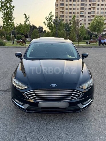 Ford Fusion (North America) 2018, 110,000 km - 1.5 л - Bakı