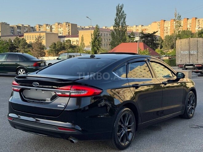 Ford Fusion (North America) 2018, 110,000 km - 1.5 л - Bakı