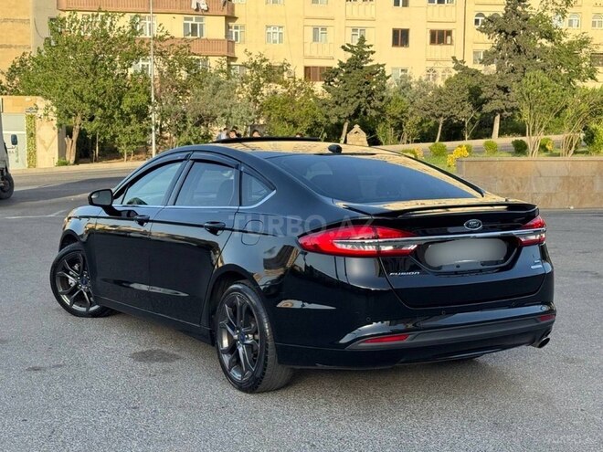 Ford Fusion (North America) 2018, 110,000 km - 1.5 л - Bakı