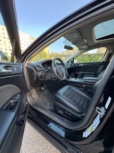 Ford Fusion (North America) 2018, 110,000 km - 1.5 л - Bakı