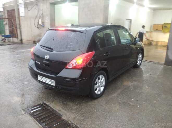 Nissan Tiida 2008, 252,525 km - 1.5 л - Bakı