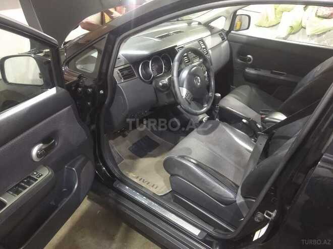 Nissan Tiida 2008, 252,525 km - 1.5 л - Bakı