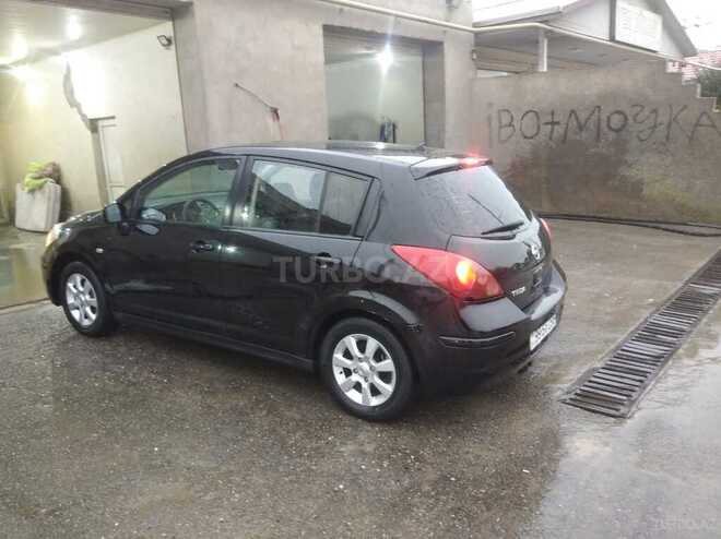Nissan Tiida 2008, 252,525 km - 1.5 л - Bakı