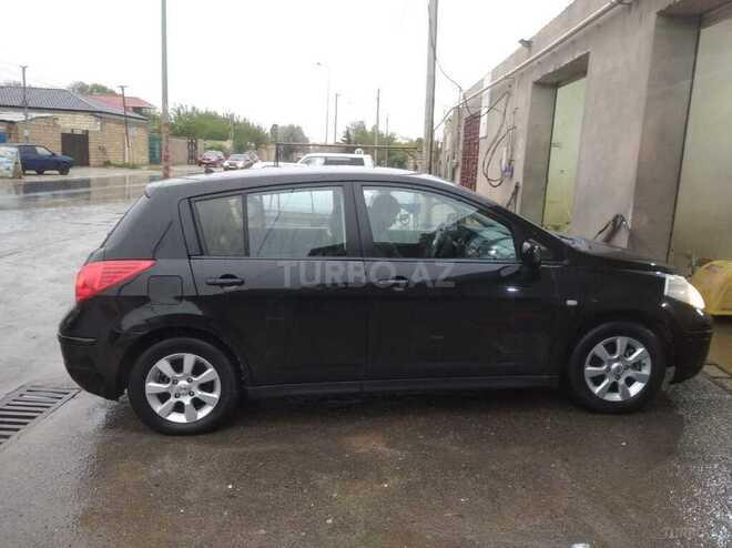 Nissan Tiida 2008, 252,525 km - 1.5 л - Bakı