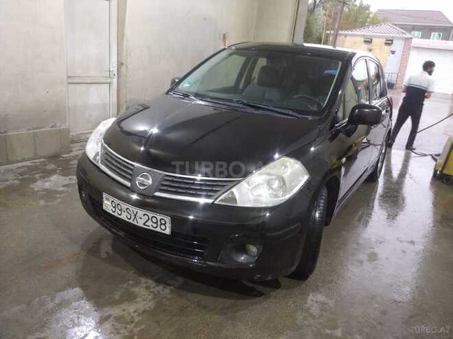 Nissan Tiida 2008, 252,525 km - 1.5 л - Bakı