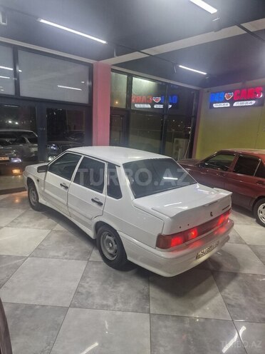 LADA (VAZ) 2115-2