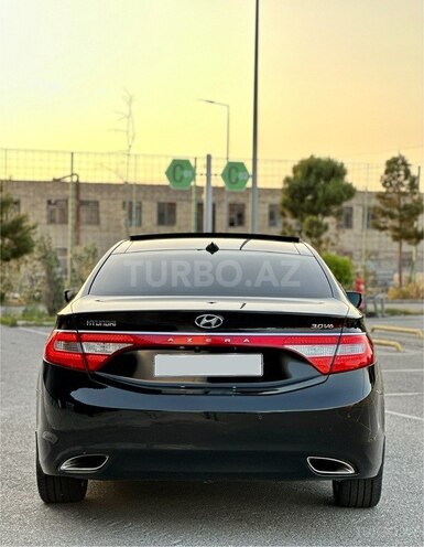 Hyundai Grandeur 2013, 260,000 km - 3.0 l - Bakı