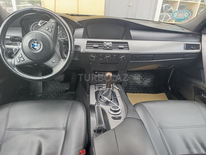 BMW 525 2004, 464,000 km - 2.5 l - Şirvan