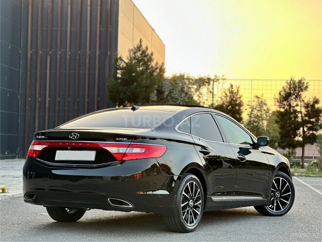 Hyundai Grandeur 2013, 260,000 km - 3.0 l - Bakı