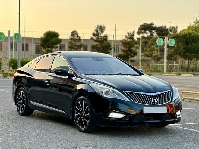 Hyundai Grandeur 2013, 260,000 km - 3.0 l - Bakı