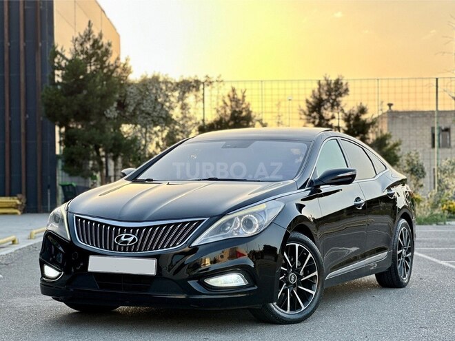 Hyundai Grandeur 2013, 260,000 km - 3.0 l - Bakı