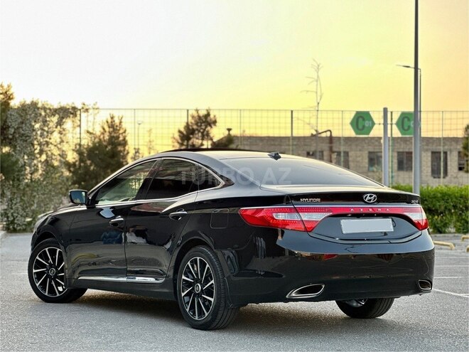 Hyundai Grandeur 2013, 260,000 km - 3.0 l - Bakı
