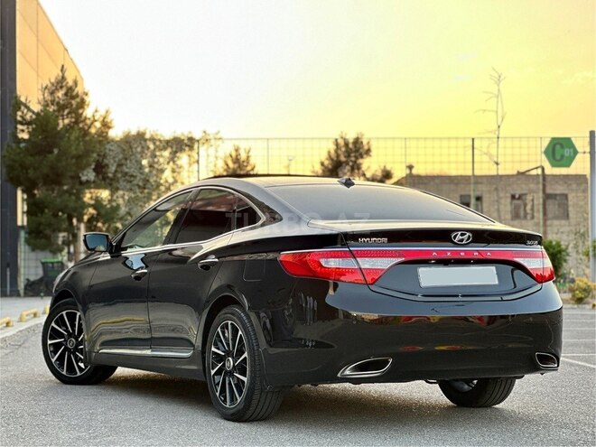 Hyundai Grandeur 2013, 260,000 km - 3.0 l - Bakı