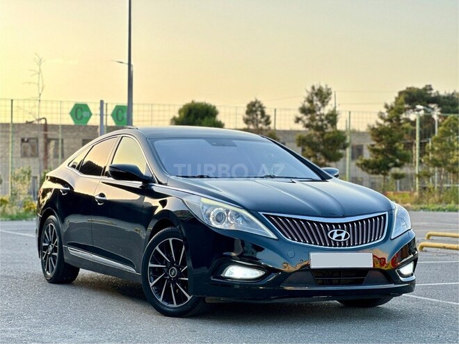Hyundai Grandeur 2013, 260,000 km - 3.0 l - Bakı