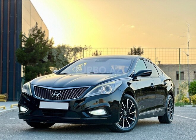 Hyundai Grandeur 2013, 260,000 km - 3.0 l - Bakı