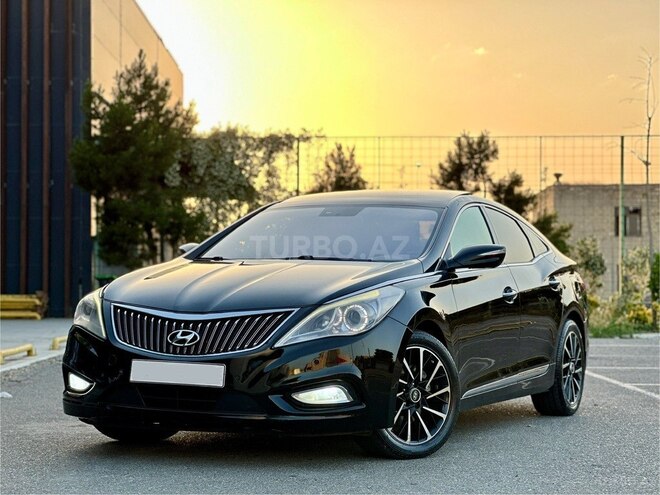 Hyundai Grandeur 2013, 260,000 km - 3.0 l - Bakı