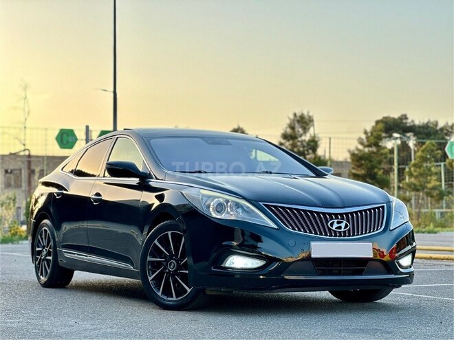 Hyundai Grandeur 2013, 260,000 km - 3.0 l - Bakı