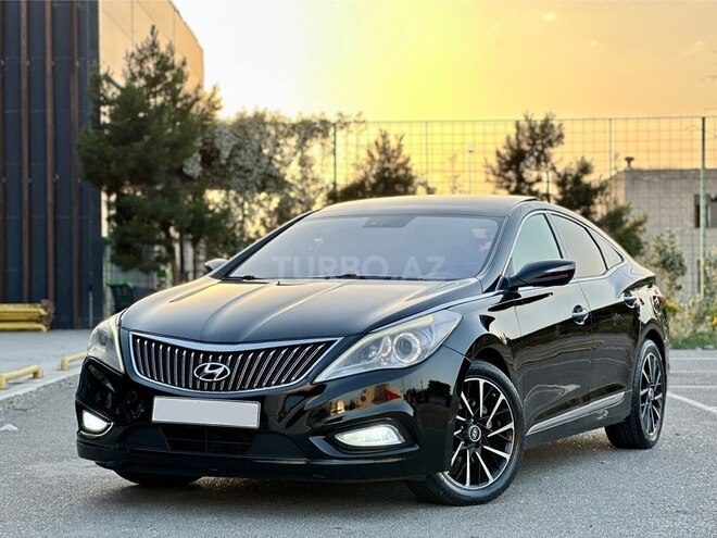 Hyundai Grandeur 2013, 260,000 km - 3.0 l - Bakı