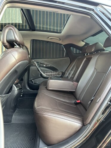 Hyundai Grandeur 2013, 260,000 km - 3.0 l - Bakı
