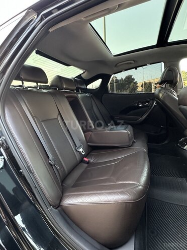 Hyundai Grandeur 2013, 260,000 km - 3.0 l - Bakı