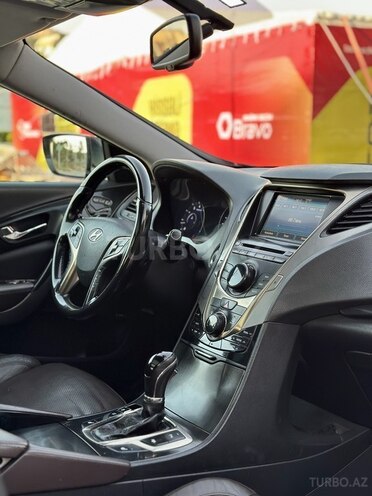 Hyundai Grandeur 2013, 260,000 km - 3.0 l - Bakı