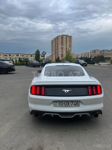 Ford Mustang 2015, 218,000 km - 2.3 l - Bakı