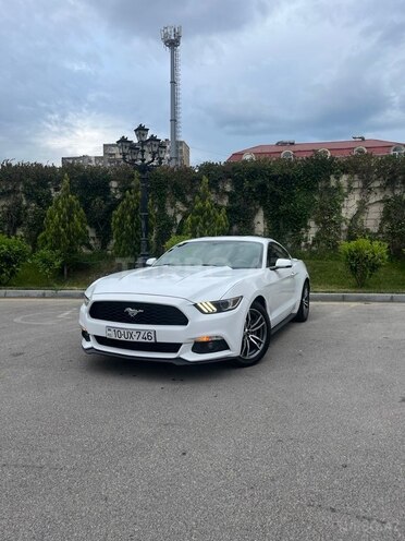 Ford Mustang 2015, 218,000 km - 2.3 l - Bakı