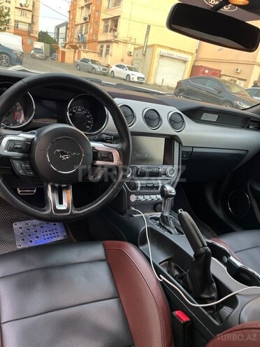 Ford Mustang 2015, 218,000 km - 2.3 l - Bakı