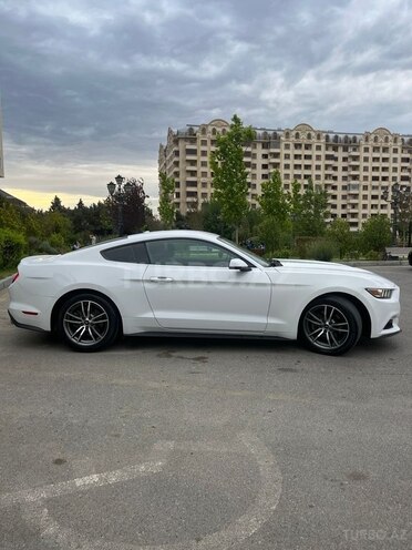 Ford Mustang 2015, 218,000 km - 2.3 l - Bakı