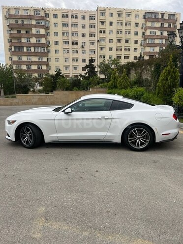 Ford Mustang 2015, 218,000 km - 2.3 l - Bakı