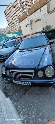 Mercedes E 240 1999, 410,000 km - 2.4 l - Bakı