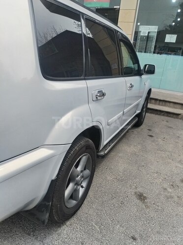 Nissan X-Trail 2002, 270,000 km - 2.0 l - Bakı