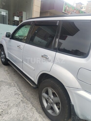 Nissan X-Trail 2002, 270,000 km - 2.0 l - Bakı