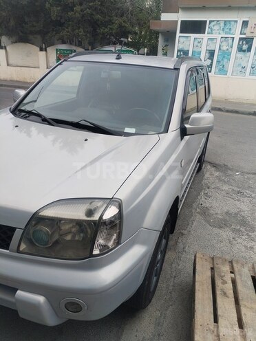Nissan X-Trail 2002, 270,000 km - 2.0 l - Bakı
