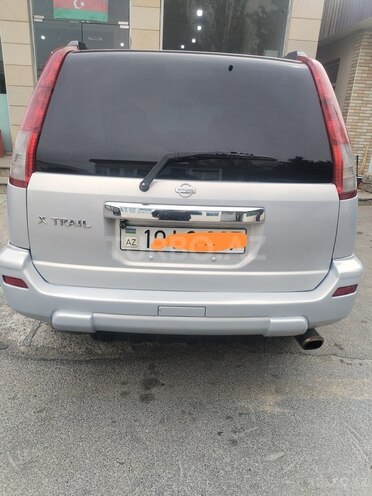 Nissan X-Trail 2002, 270,000 km - 2.0 l - Bakı
