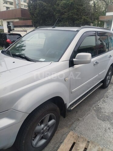 Nissan X-Trail 2002, 270,000 km - 2.0 l - Bakı