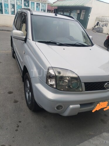 Nissan X-Trail 2002, 270,000 km - 2.0 l - Bakı