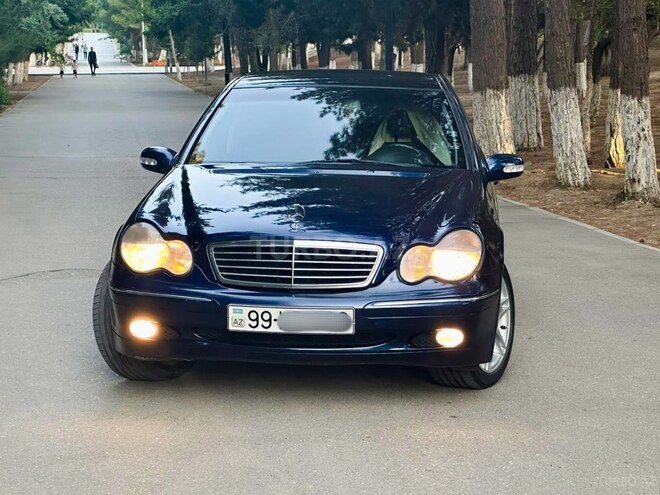 Mercedes C 200 2000, 293,000 km - 2.0 l - Sumqayıt