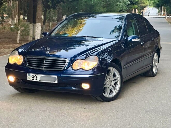 Mercedes C 200 2000, 293,000 km - 2.0 l - Sumqayıt