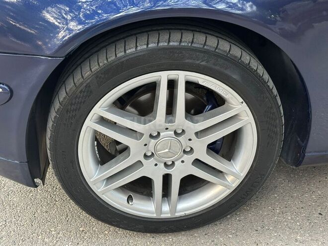 Mercedes C 200 2000, 293,000 km - 2.0 l - Sumqayıt