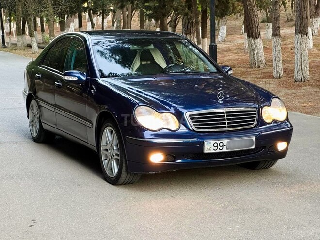 Mercedes C 200 2000, 293,000 km - 2.0 l - Sumqayıt
